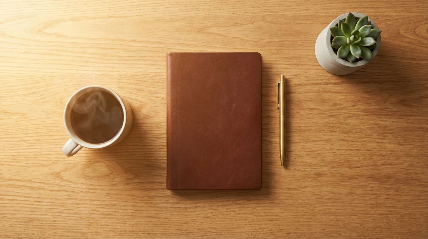 Bureau épuré — résultat d'une optimisation opérationnelle réussie